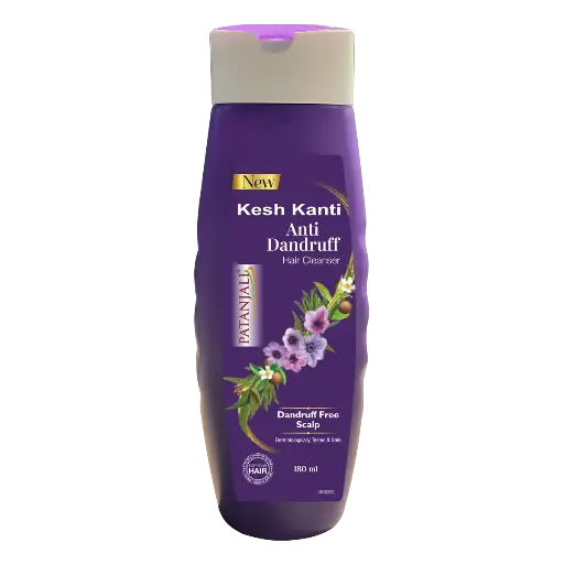 Patanjali Kesh Kanti Anti Dandruff Hair Cleanser
