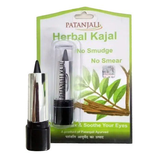 Saundarya Kajal (Deep Black) 3g