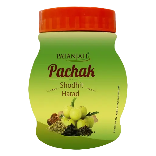 Pachak Shodhit Harad 100gm