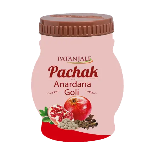 Patanjali Pachak Anardana