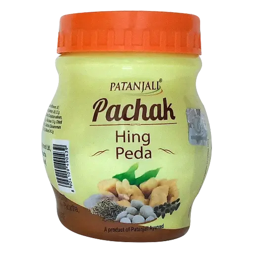 Patanjali Pachak Hing Peda 100gm