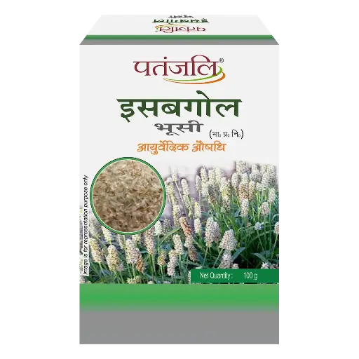 Patanjali Isabgol Bhusi