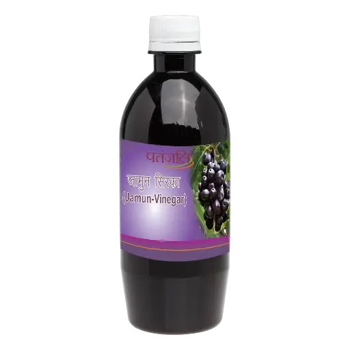Patanjali Jamun Vinegar 500ml
