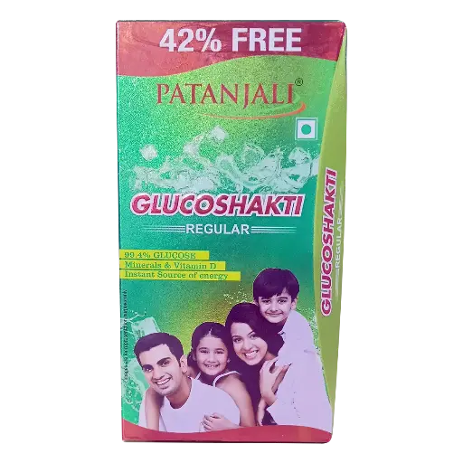 Patanjali Glucoshakti Regular 