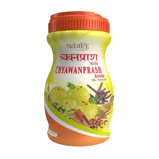 Patanjali Chyawanprash 1kg 