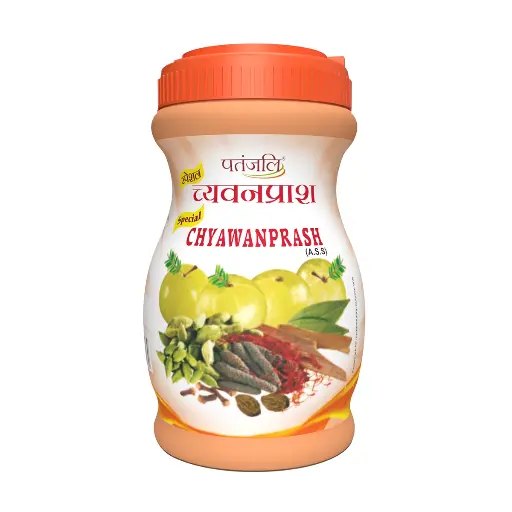 Patanjali Special Chyawanprash