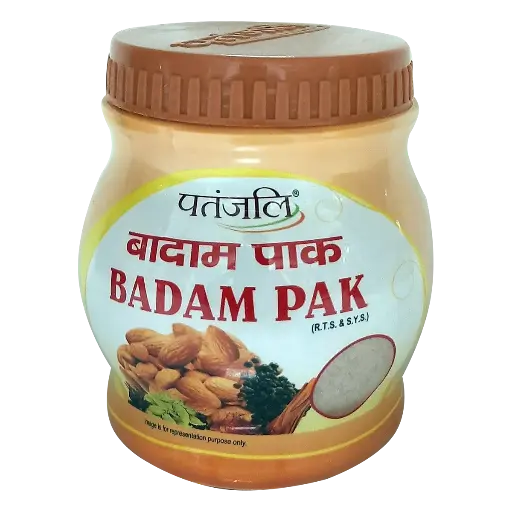 Patanjali Badam Pak 