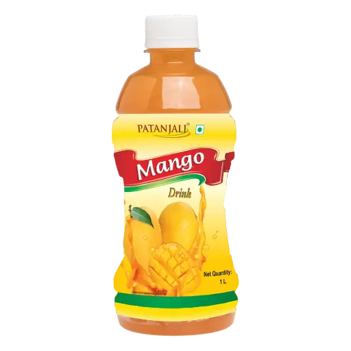 Patanjali Mango Drink1  1L
