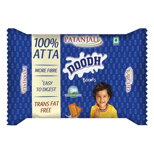 Patanjali Doodh Biscuits