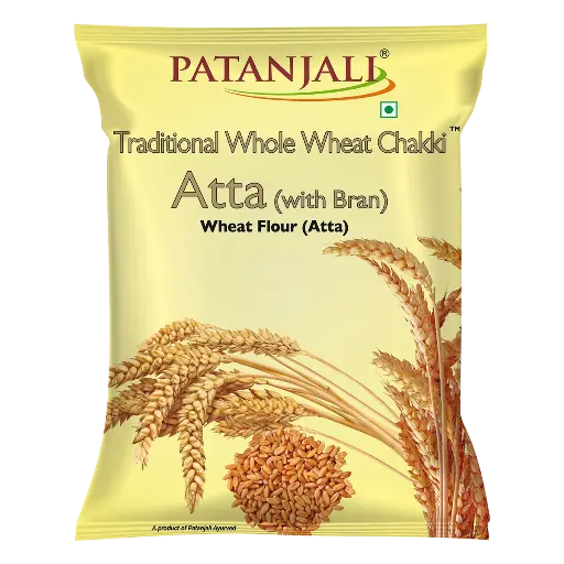 Traditional Whole Wheat Atta 5kg