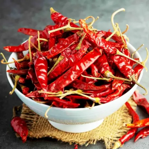 Mirch Danthal (Sabit) 250gm