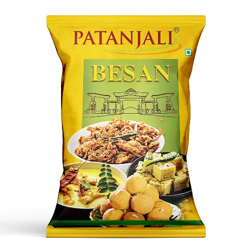 Patanjali Besan 500gm