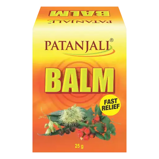 Patanjali Balm 25gm