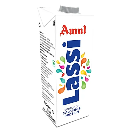 Amul Rose Lassi 250ml 