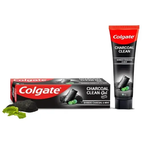 Colgate Charcoal  