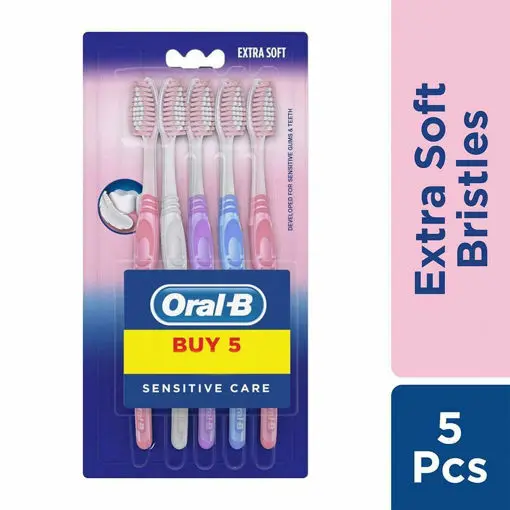 Oral B Sensitive & Gums (pack of 5)