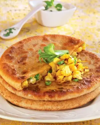 Gobhi Paratha