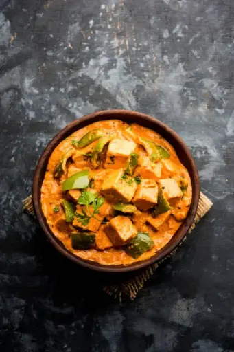 Kadhai Paneer