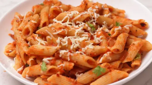 Red Sauce Pasta  By Rajdhani