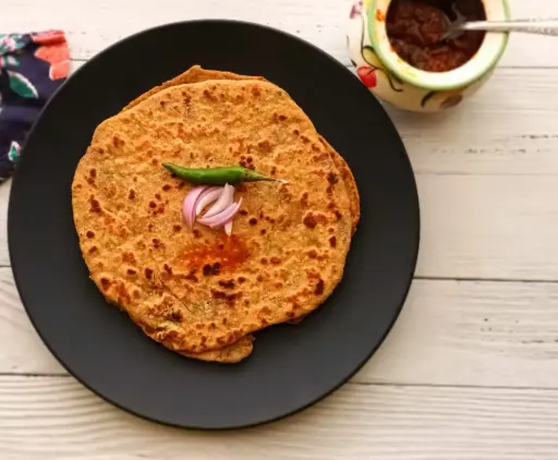 Onion Missy Roti