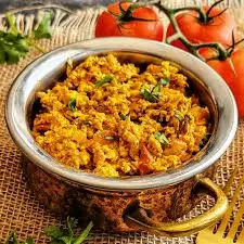 Paneer Bhurji By Rajdhani