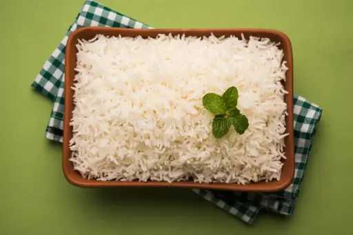 Plain Rice
