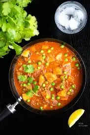 Aloo Matar  By Rajdhani