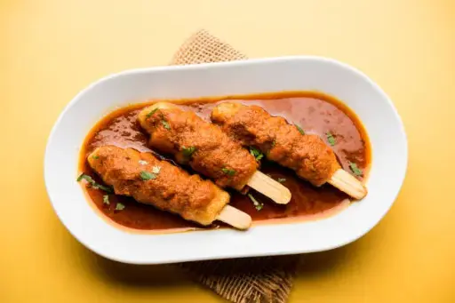 Soya Chaap Masala  By Rajdhani