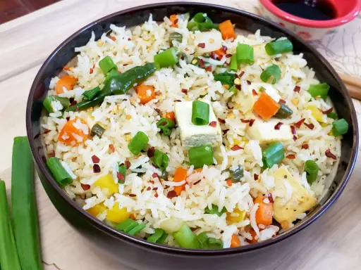 Veg Fried Rice