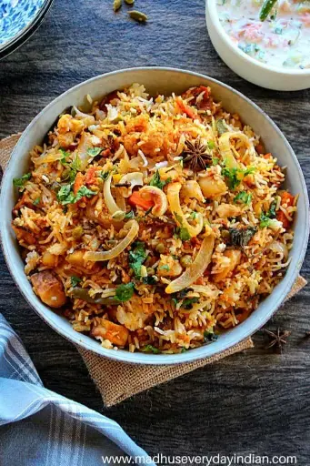 Veg Briyani