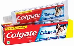 Colgate Cibaca 