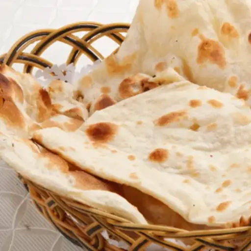 Plain Naan (1) By Rajdhani