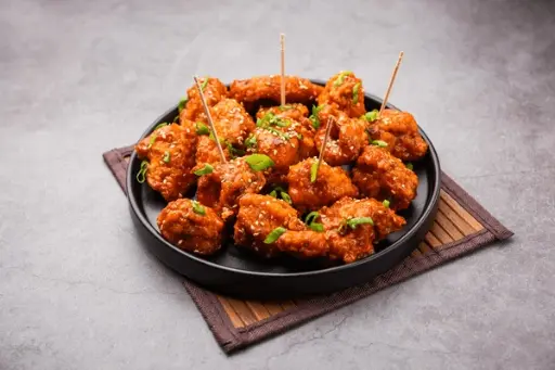 Manchurian Dry\Gravy By Rajdhani