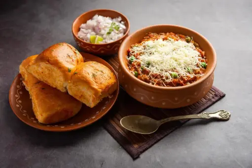 Pav Bhaji  By Rajdhani