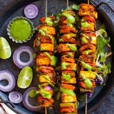 Paneer Tikka  By Rajdhani