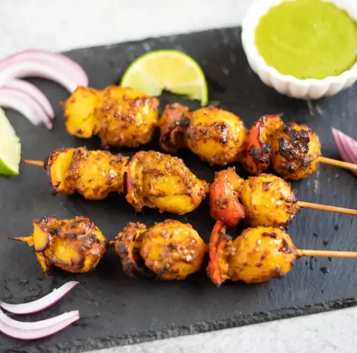 Tandoori Aloo  By Rajdhani