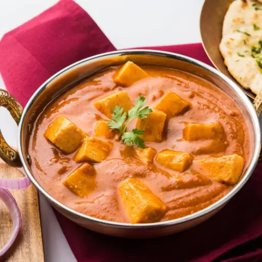Shahi Paneer By Fauji 