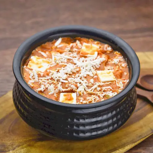 Handi Paneer By Fauji  