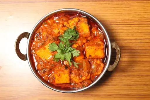 Masala Paneer By Fauji