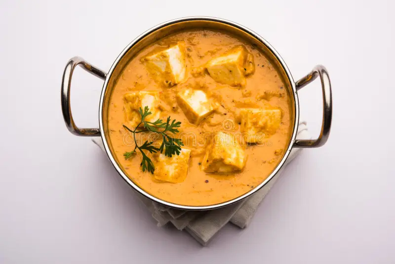 Paneer Korma By Fauji