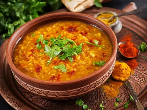 Dal Handi By Fauji