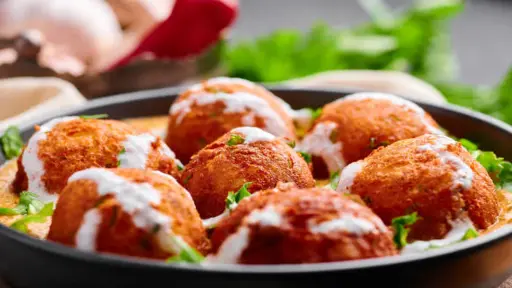 Veg Kofta By Fauji