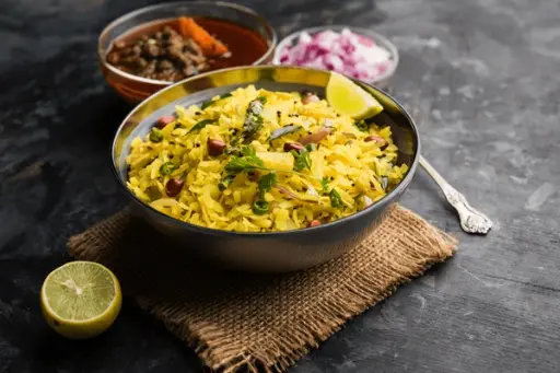Poha Masala By Wooden Spoon