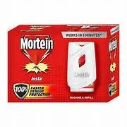 Mortine Machine & Refile 
