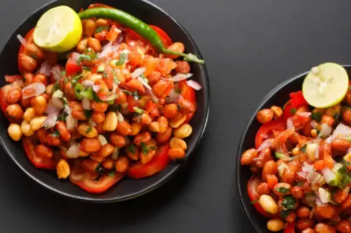 Peanut Masala By Wooden Spoon 