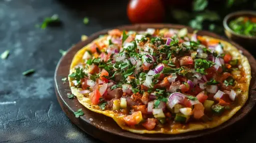 Masala Papad By Wooden Spoon 