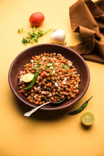 Chick Pick Chaat  By Wooden 