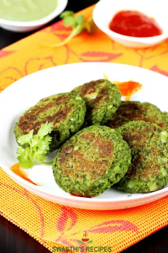 Hara Bhara Kabab By Wooden Spoon 