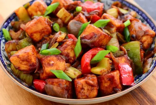 Paneer Manchurian By Wooden Spoon 