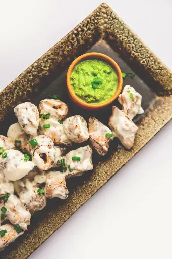 Veg Malai Chaap By Wooden Spoon 
